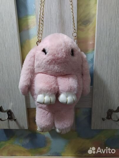 Сумка-рюкзак