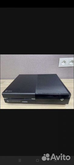 Xbox One 500 gb