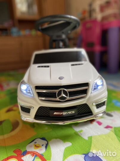 Каталка пушкар