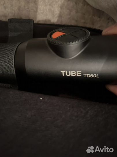 Цифровой прицел день-ночь iRay Tube TD50L