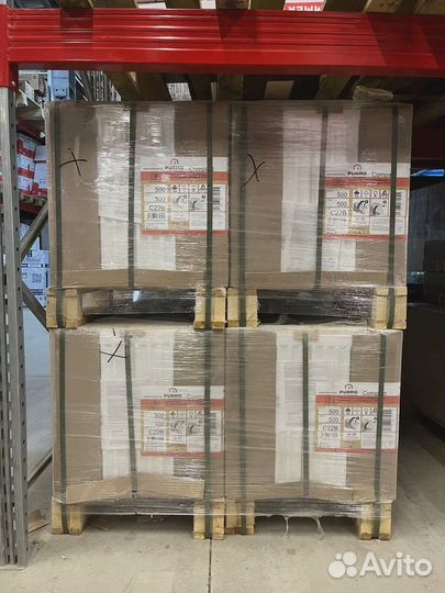 Радиатор стальной панельный purmo 22 500 500