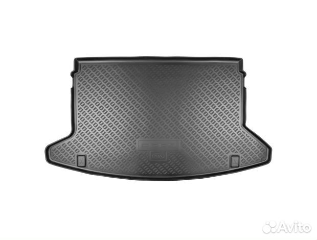 Коврик багажника KIA ceed 2018+ R8570J7100