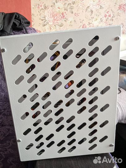 Корпус Cryptone + блок питания 400w