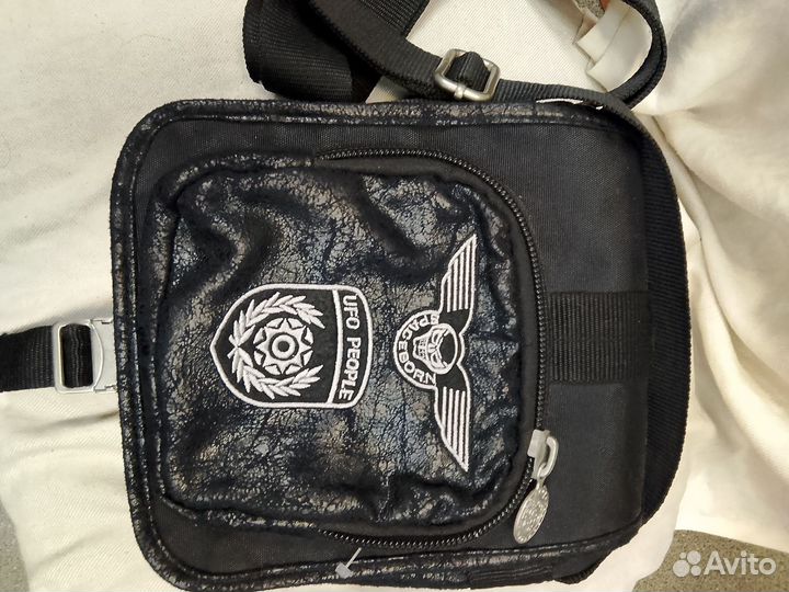 Сумка мужская размер 22*20