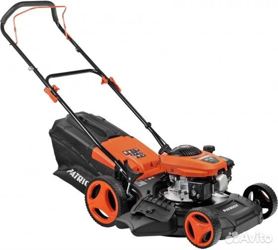 Бензиновая газонокосилка patriot PT 46 512109005