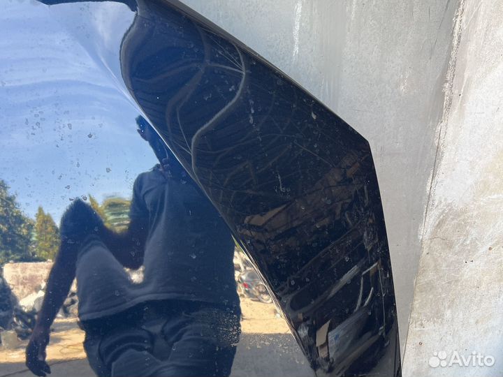 Капот на bmw G30