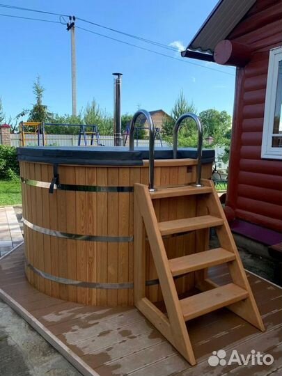 Термокрышка для купели KSH-41238