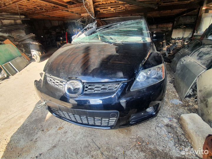 Mazda cx 7 Мазда цх7 2.3 турбо