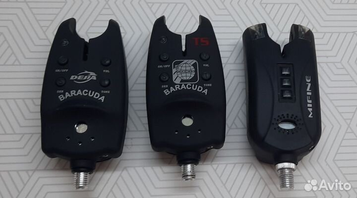 Сигнализаторы поклевки бу