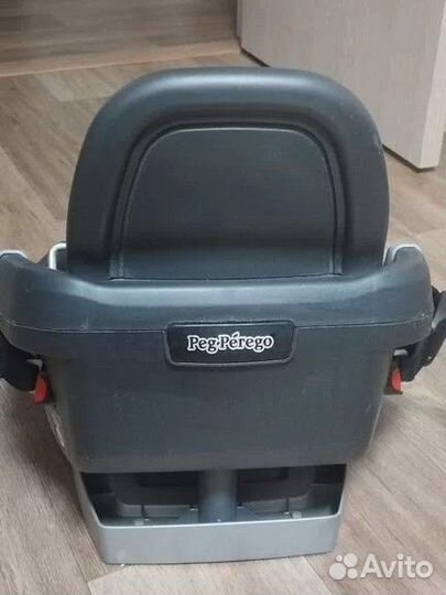 База для авто люльки peg-perego с системой isofix