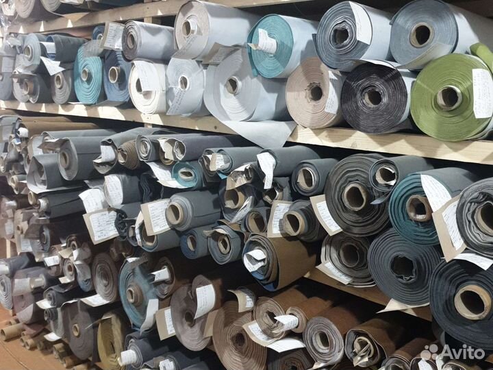 Мебельная ткань