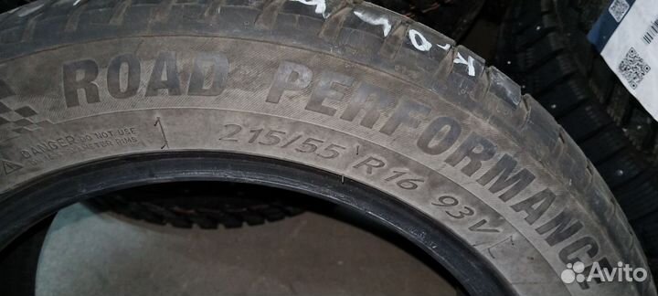 Kormoran Road Performance 215/55 R16 93V