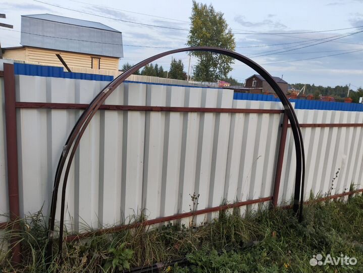 Дуги для теплицы 20*20