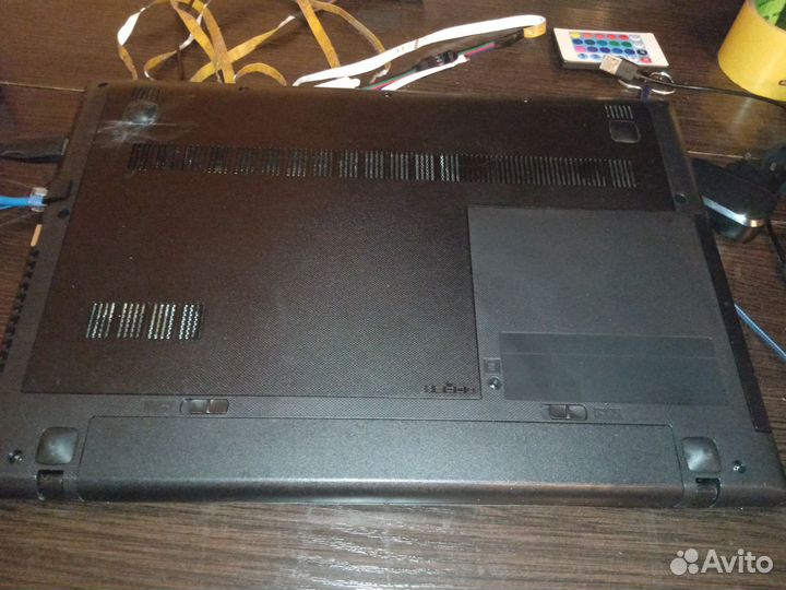 Ноутбук lenovo G50-70
