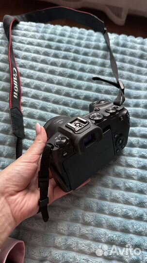 Фотоаппарат canon eos rp