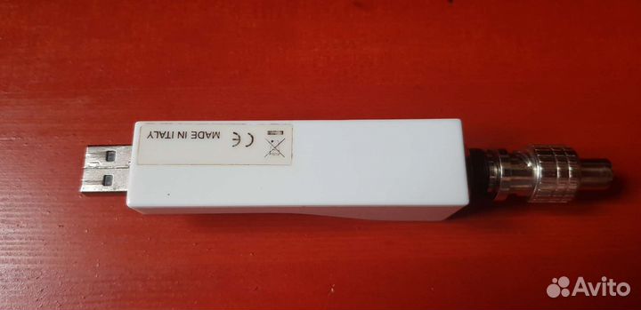 M2tech Usb белый + черный конвертер кооксиал