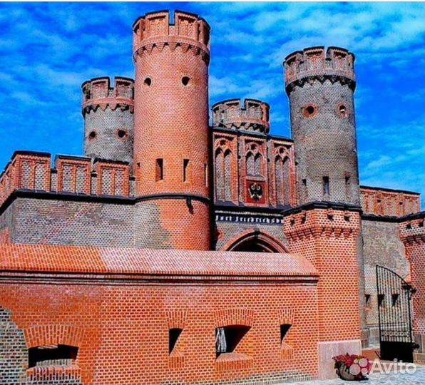 Экскурсии в Калининграде