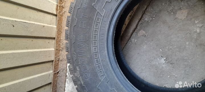 Nokian Tyres Rotiiva AT 265/70 R16 112