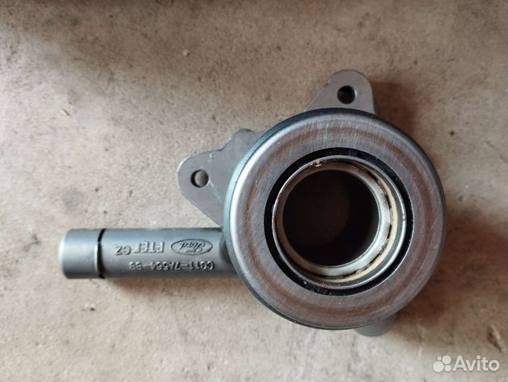 Маховик со сцеплением