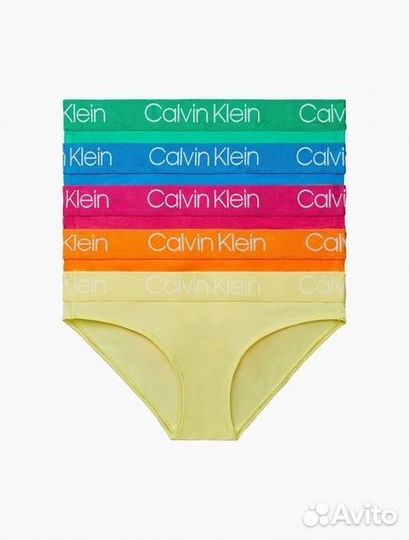 Набор трусов Calvin klein, оригинал