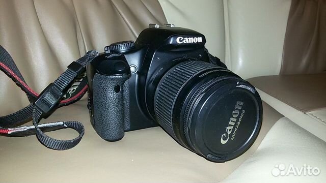 Canon 450 D