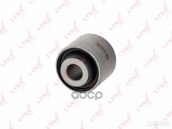 Сайлентблок амортизатора перед C9188 lynxauto
