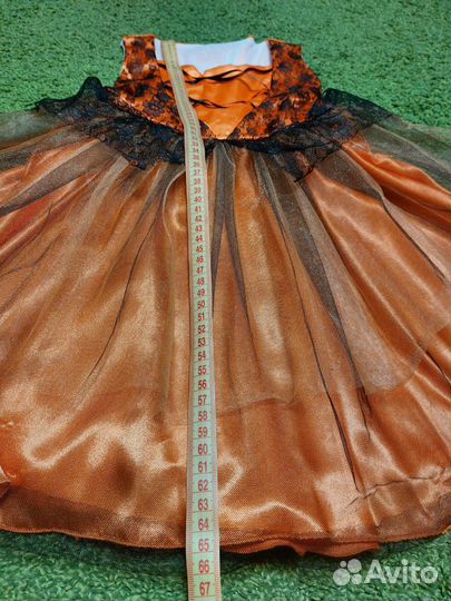 Костюм ведьмы на Хэллоуин