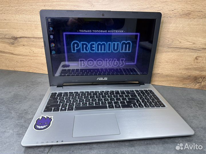 Ульрабук asus Core i3 nvidia 740 SSD 256gb и 500gb