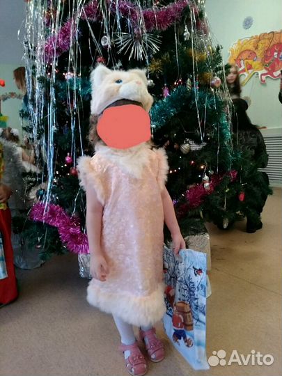 Костюм киски