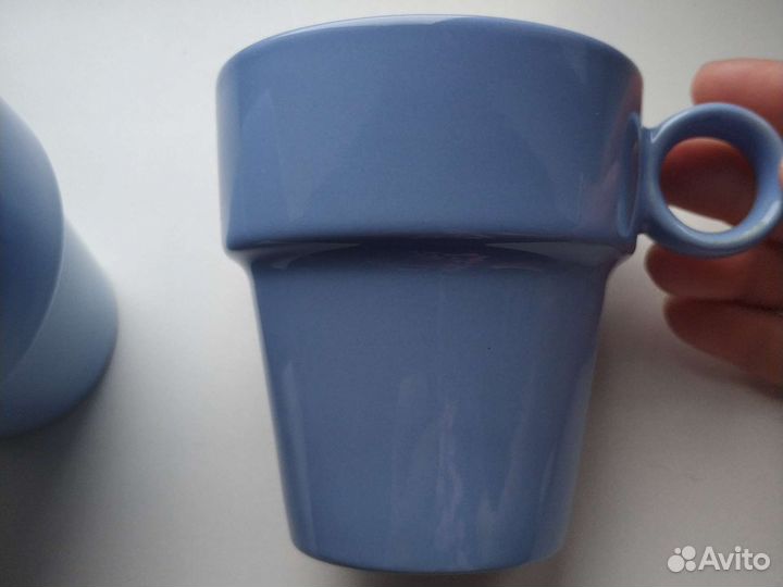 Кружки ikea, ланч бокс с приборами