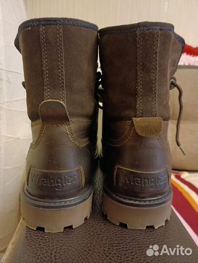 Ботинки Wrangler