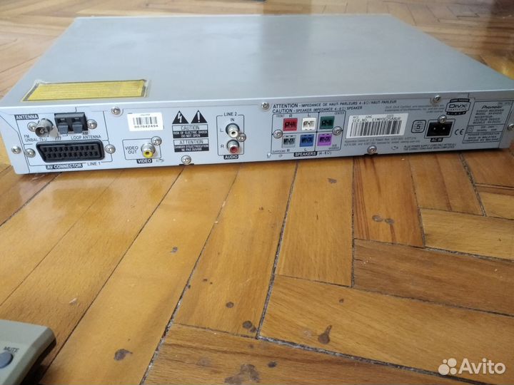 Dvd плеер Pioner