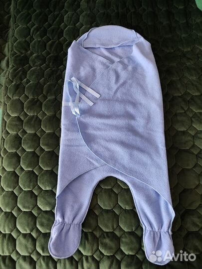 Конверт одеяло флисовый