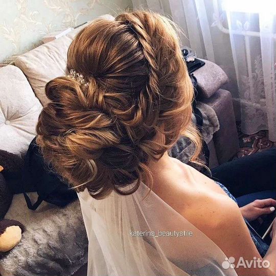 Прически