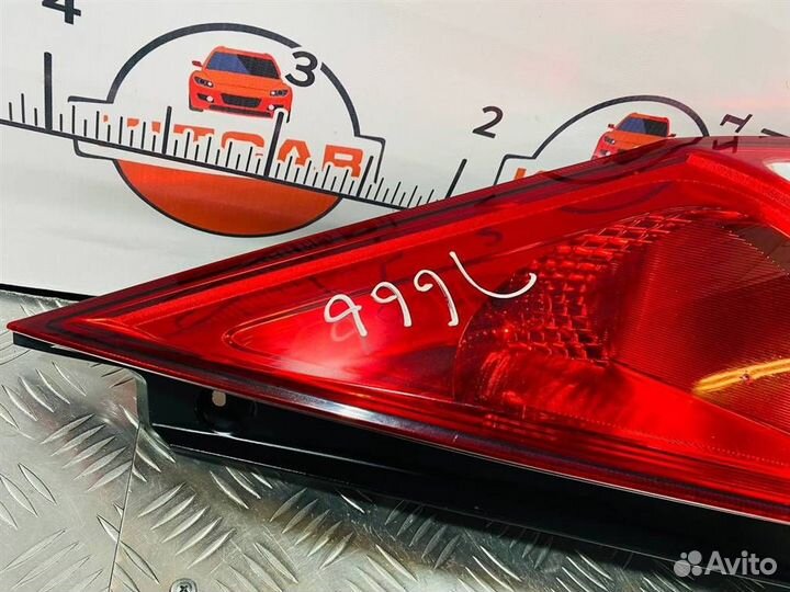 Фонарь задний правый Hyundai i30