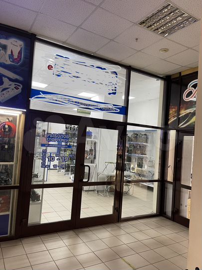 Торговая площадь, 40.7 м²
