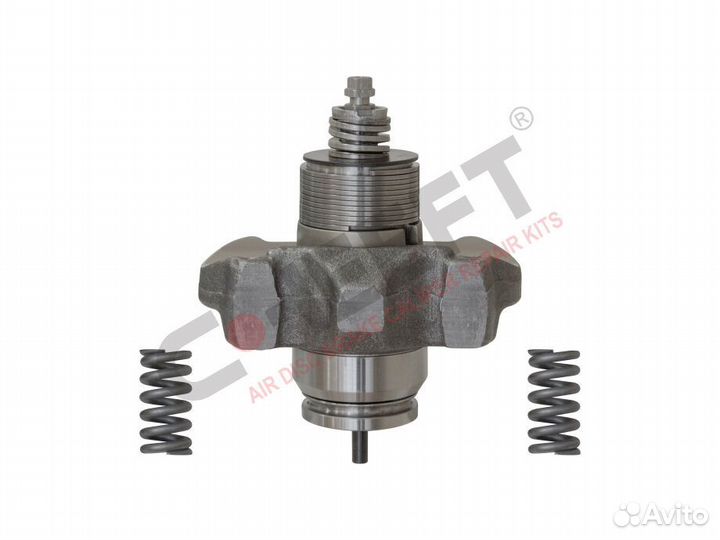 Регулировочный механизм итраверса