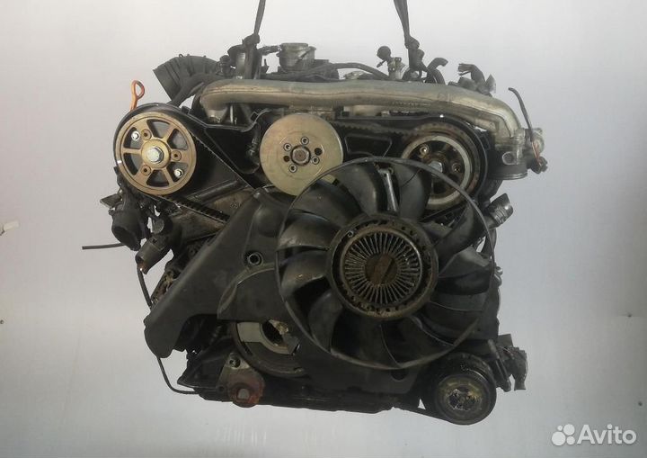 Турбокомпрессор (турбина) Audi A4/S4