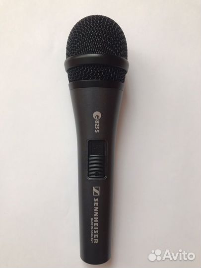 Sennheiser микрофон e825-S