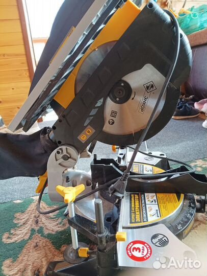 Торцовочная пила энкор