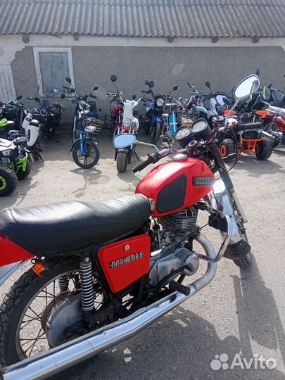 Иж планета 5