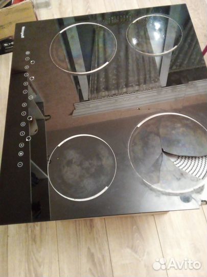 Варочная панель электрическая