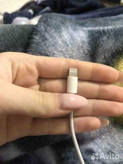 Новый - Кабель 3а для iPhone 1м