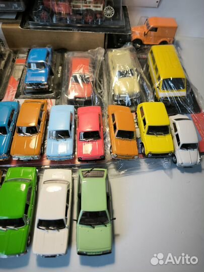 Модели автомобилей 1 43