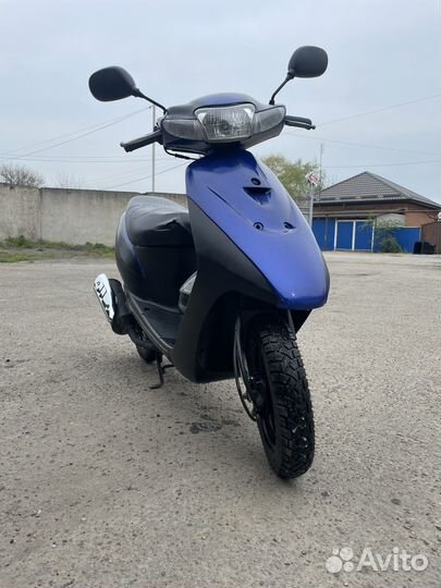 Сузуки Lets 2 new