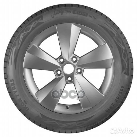 Ikon Tyres Autograph Ultra 2 SUV 255/55 R18