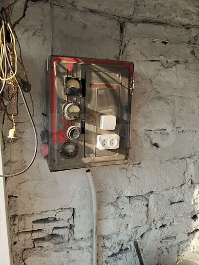 Гараж, 17 м²