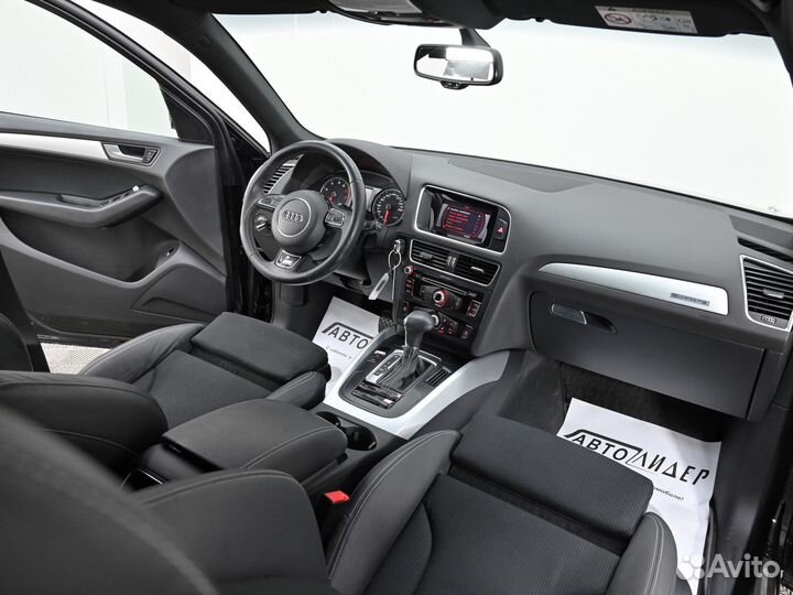 Audi Q5 2.0 AT, 2015, 129 000 км