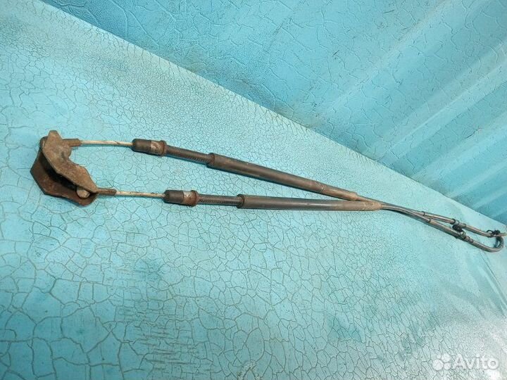 Трос ручника Opel Astra H Gtc L08 Z18XER 1.8 2010