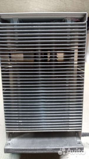 Радиатор от Apple Power Mac G5